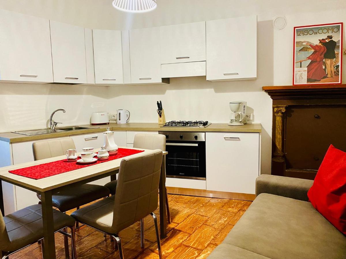 Borgo Camillo Appartement Lenno Buitenkant foto