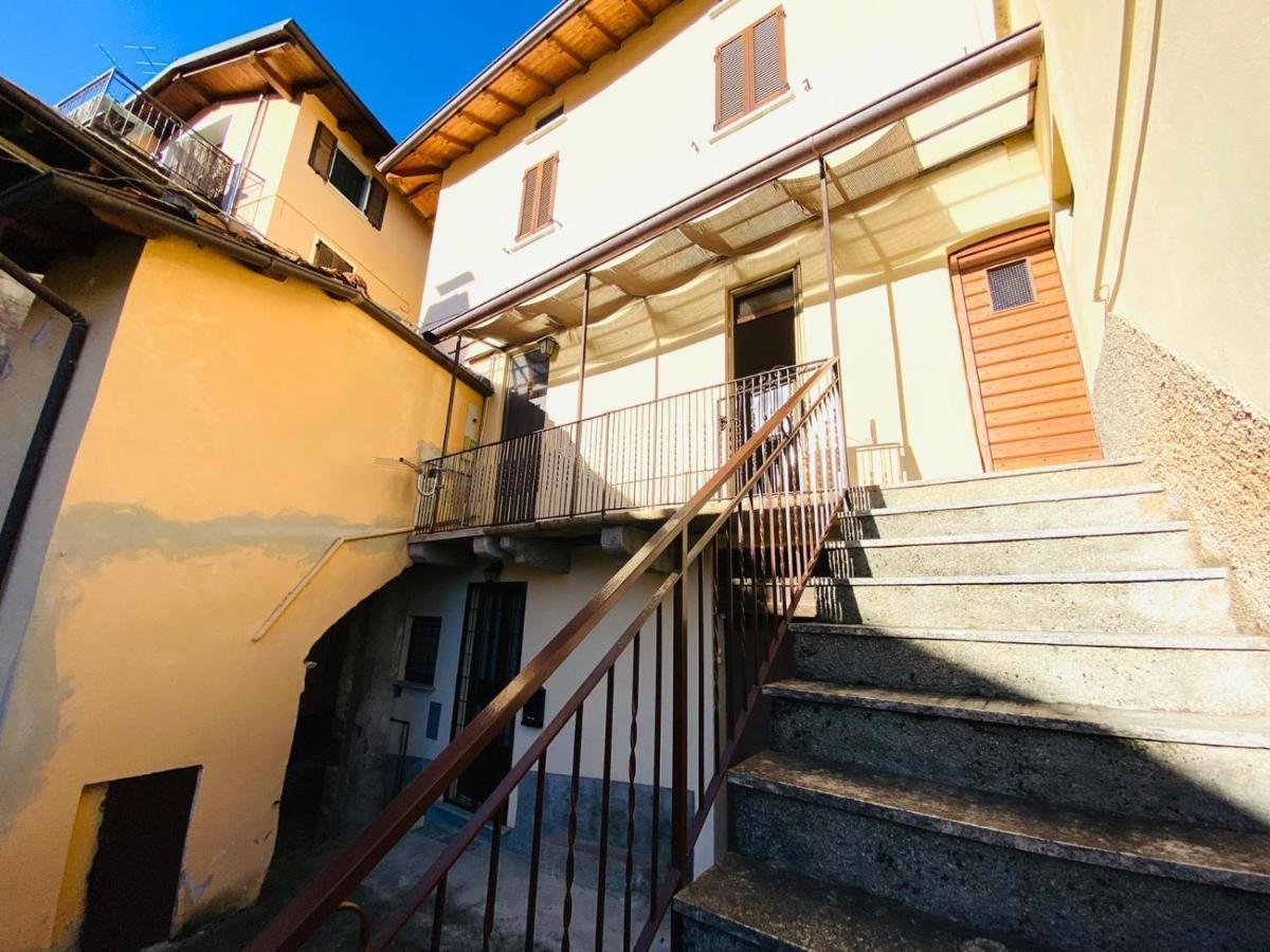 Borgo Camillo Appartement Lenno Buitenkant foto