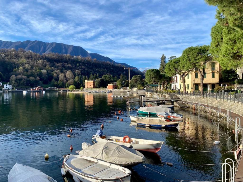 Borgo Camillo Appartement Lenno Buitenkant foto