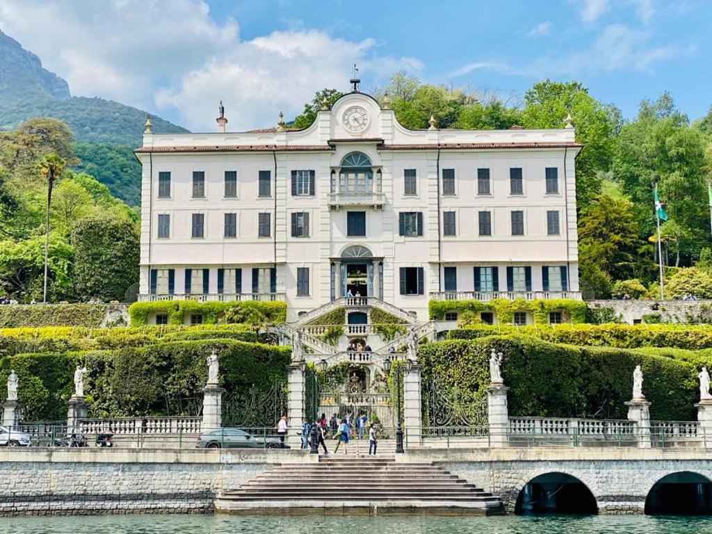 Borgo Camillo Appartement Lenno Buitenkant foto